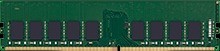 Фото 1/6 Оперативная память Kingston Server Premier DDR4 16GB ECC DIMM 3200MHz ECC 2Rx8, 1.2V (Hynix D)