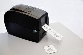 Термотрансферный принтер Godex RT230M, (арт. 2303000, разрешение печати 300 dpi, 1 шт)