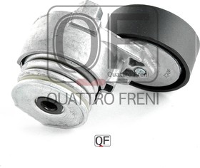 QF31P00094, QF31P00094_ролик натяжной c механизмом натяжения!\ Renault Clio/Megane 1.4/1.6/1.5CDi 01