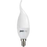 Jazzway Лампа светодиодная (LED) «свеча на ветру» d38мм E14 220° 7Вт 220-240В ...