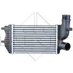 30066A, Радиатор-интеркулер PEUGEOT BOXER 94-, CITROEN JUMPER 94-, FIAT DUCATO 94-,