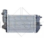 30066A, Радиатор-интеркулер PEUGEOT BOXER 94-, CITROEN JUMPER 94-, FIAT DUCATO 94-,