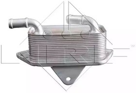 31205, Масляный радиатор VW TOUAREG 10-, AUDI A4 05-, A5 07-, A6 04-, A7 10-, A8 05-, Q5 08-, Q7 10-,