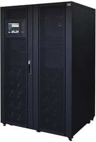 ИБП INVT RM300/50X, INVT modular type UPS 300kVA/300kW, 6 слотов для силовых модулей 50kVA, FREME