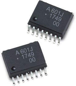 Фото 1/2 ASSR-601J-000E, High Voltage Photo Mosfet Relay