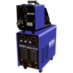 Инверторный сварочный полуавтомат MIG-630 380В с горелкой 8988