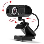43300, USB 2.0 2MP 30fps Webcam, Full HD