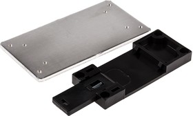 Фото 1/3 TMT-MK2, DIN Rail Mounting Kit, for use with TMT 30xxxC