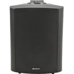 BP6V-B, Outdoor Speaker 100V 6.5" 120W Black;