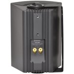 100.905UK, Loudspeakers, 5IN, Black, BC5B;