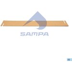 115.325, Фильтр масляный SCANIA центробежной очистки (вставка) SAMPA