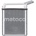 8016-076, Радиатор отопителя, TOYOTA COROLLA (2006 )