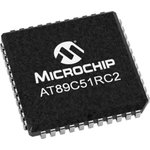 AT89C51RD2-SLSUM, 8-bit Microcontrollers - MCU 64kB Flash 2048B RAM 2.7V-5.5V