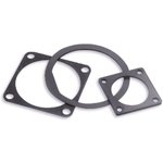 TNA16PG03-00B / 192900-0402, Black Panel Gaskets, Shell Size 16mm for use with ...