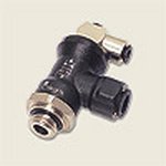 7880 12 21, 7880 Series Tube Fitting, 12mm Tube Inlet Port x G 1/2 Male Outlet Port