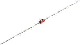 Фото 1/3 1N4733ATR, Zener Diode 1W 5.1V 10uA DO-41