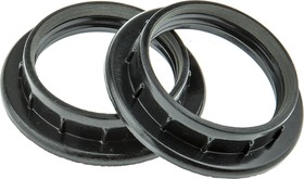 Фото 1/2 Lamp Socket Ring Nut Screw - 140129