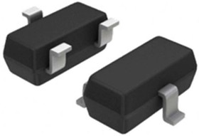 Si7205-B-00-IVR, Surface Mount Hall Effect Sensor, SOT-23, 3-Pin