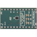 STEVAL-MKI181V1, LIS2MDL DIL24 Socket MEMS Sensor Adapter Board
