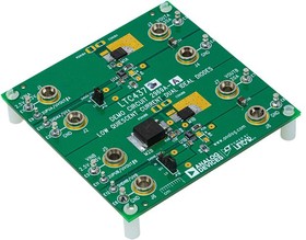 Фото 1/3 DC2969A-A, Evaluation Board, LTC4372, Ideal Diode Controller, Power Management