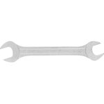 144475, Ключ рожковый, 12 х 13 мм, хромированный