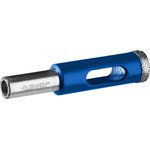 ЗУБР АГК, d 10 мм, Р60, алмазное трубчатое сверло, Профессионал (29850-10)