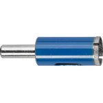 ЗУБР d 14 мм, Р100, цилиндрический хвостовик, алмазное трубчатое сверло для ...