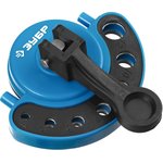 ЗУБР 4-12 мм, кондуктор для сверл алмазных трубчатых, Профессионал (29853)