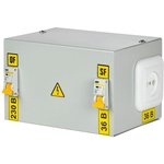 MTT12-036-0250, Box with step-down transformer YATP-230/36/0.25 IP30 with UHL4 ...