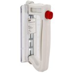 The handle for a sema plav. inserts RS-1 IEK DPP00D-RS1