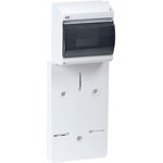 Панель для установки счетчика с боксом 1-ф. IEK MPP10-1