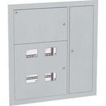 MKM42-04-31, Shield floor four-apartment SchE.4 IP31 metal UHL3