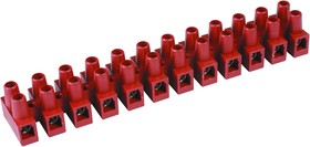 Photo 1/3 Terminal block 12x2.5mm screw. f/g OK-431-12- FV DCS 43112FV