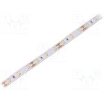 HH-S60F010-2835-12 NW WHITE PCB IP20, Лента LED, белый нейтральный, 2835, 12В ...