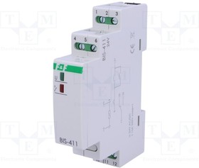 BIS-411-24V, Реле установочное бистабильное