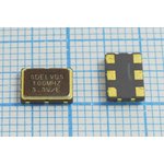 Генератор кварцевый 100МГц 3.3В/LVDS в корпусе SMD 7x5мм ...