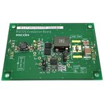 R1272S032A033-0500EV, Power Management IC Development Tools 34V EVAL BOARD R1272 ...