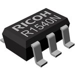 R1540N001B-TR-FE, LDO Voltage Regulators High Noise Immunity 42 V Input Voltage ...