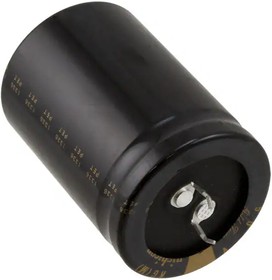 LKG1K472MESCBK, Aluminum Electrolytic Capacitors - Snap In 80volts 4700uF Snap In