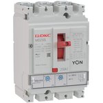 Выключатель автоматический 3п 50А 25кА Ir 0.7…1xIn YON MD250L-TM050