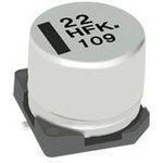 EEE-FK1A471GL, Aluminum Electrolytic Capacitors - SMD 10VDC 470uF 20% 8x10.2mm ...