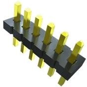 FTS-106-02-L-S, Headers & Wire Housings Micro Low Profile Header Strips