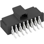 10146243-040BLF, Pin Header, Wire-to-Board, 2.5 мм, 2 ряд(-ов), 4 контакт(-ов) ...