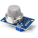 Датчик газа MQ-6 для Arduino (природные газы, метан)