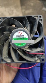 Вентилятор Bestflow DC Brushless fan motor KD9238D1HB DC 12v 1.5A 3pin 90x38