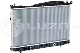 Фото 1/4 LRC05177, Радиатор системы охлаждения Chevrolet Epica (06-) AT (LRc 05177)
