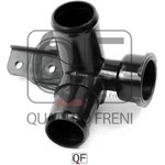 QF45A00021, Патрубок системы охлаждения