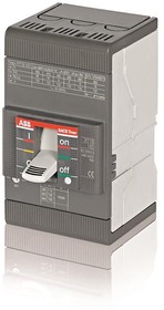 Автоматический выключатель трехполюсный XT1B 160 TMD 80-800 3p F F