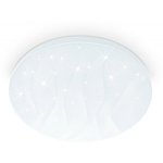Ambrella Потолочный светодиодный светильник FZ1013 WH белый 21W 6400K D320*55 ...