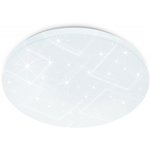 Ambrella Потолочный светодиодный светильник FZ1031 WH белый 21W 6400K D320*55 ...
